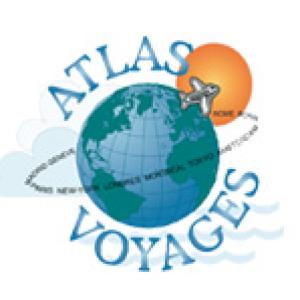 Logo Atlas Voyages