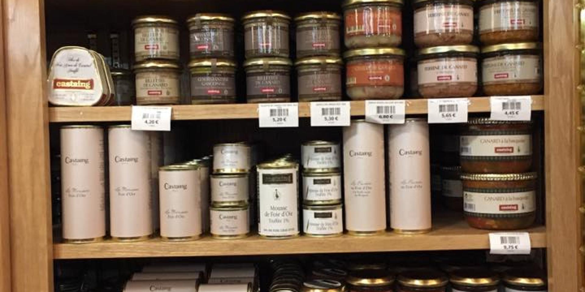 CIA – Épicerie fine & Caviste | Tourisme Saint-Pierre et Miquelon