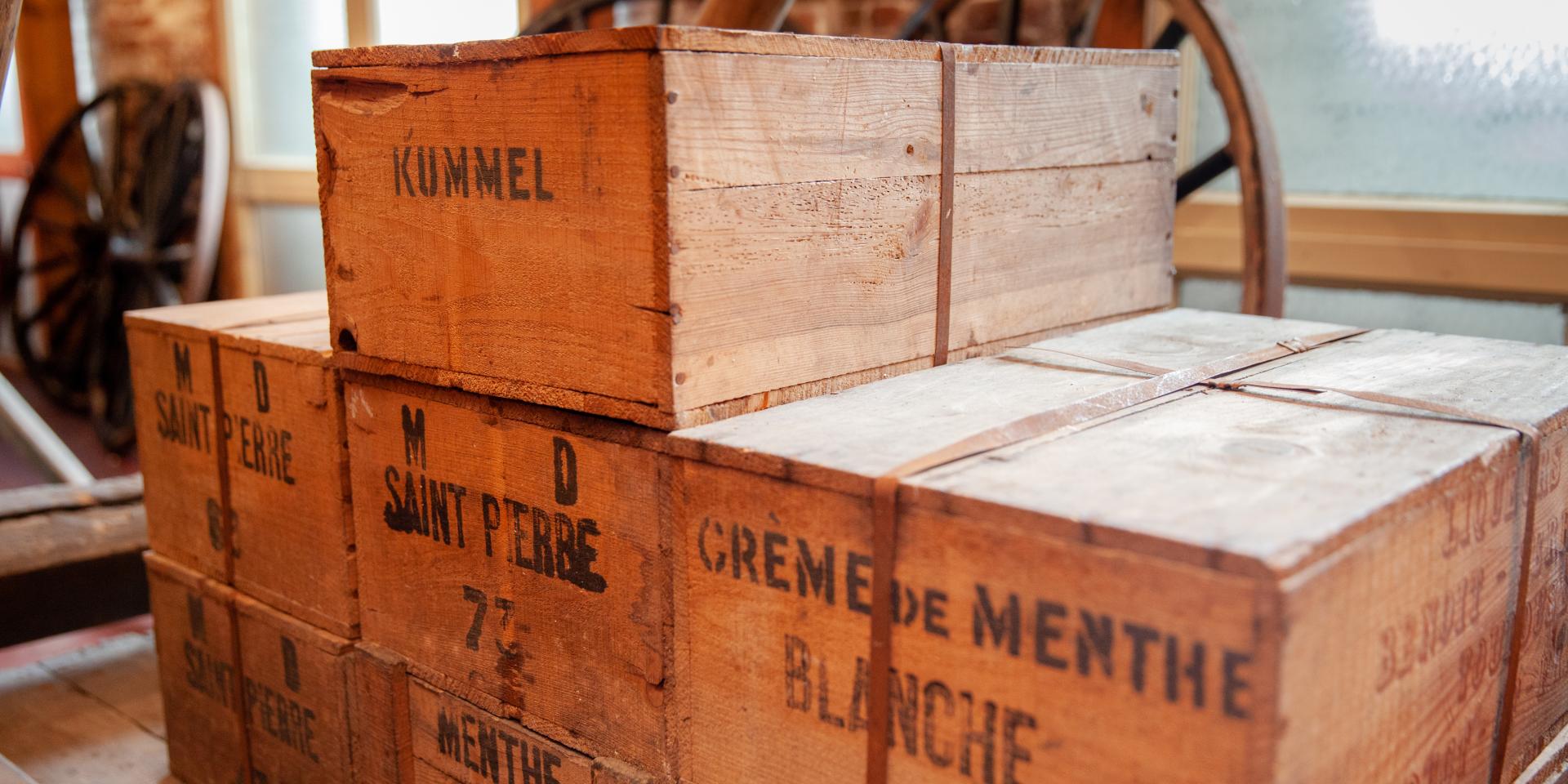 The Prohibition (Tour) Tourism SaintPierre and Miquelon