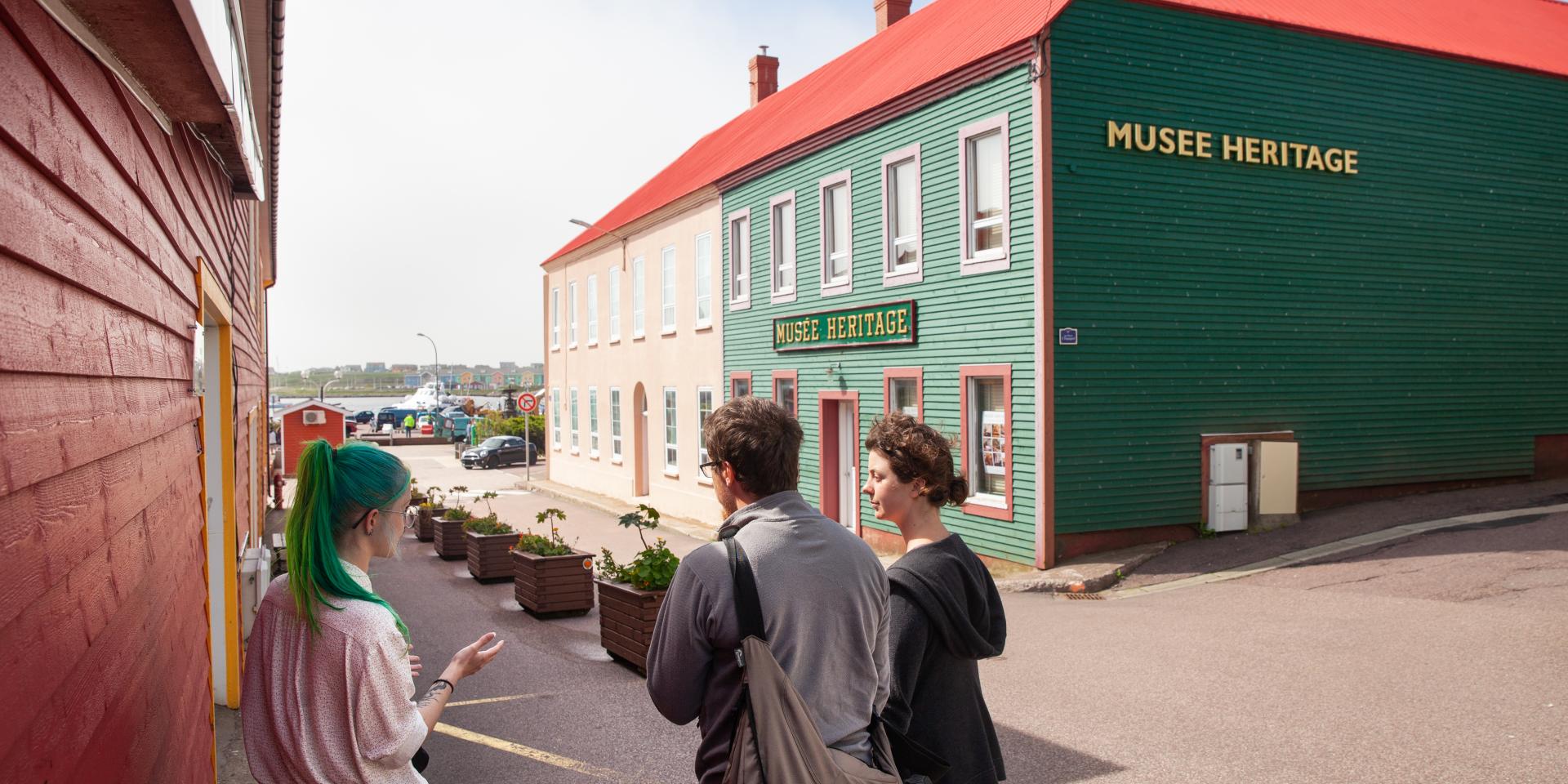 The Prohibition (Tour) Tourism SaintPierre and Miquelon
