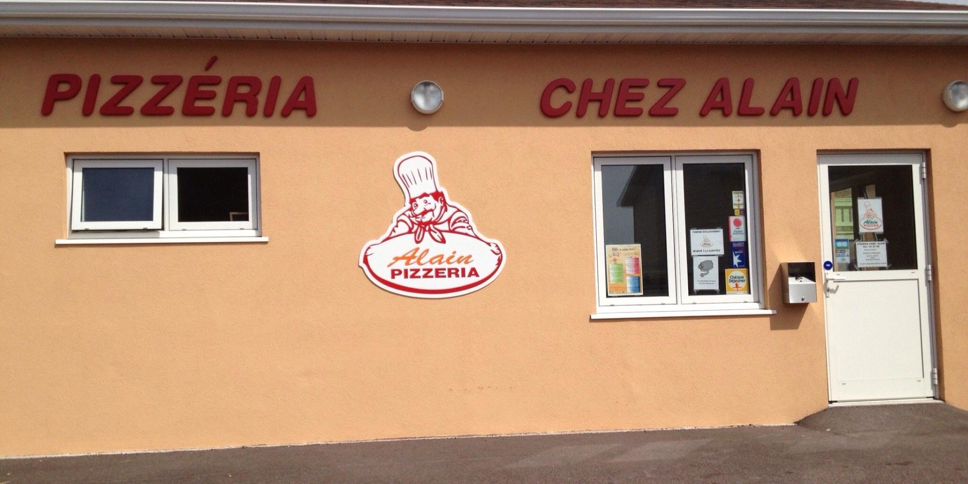 Pizzéria chez Alain Tourisme SaintPierre et Miquelon